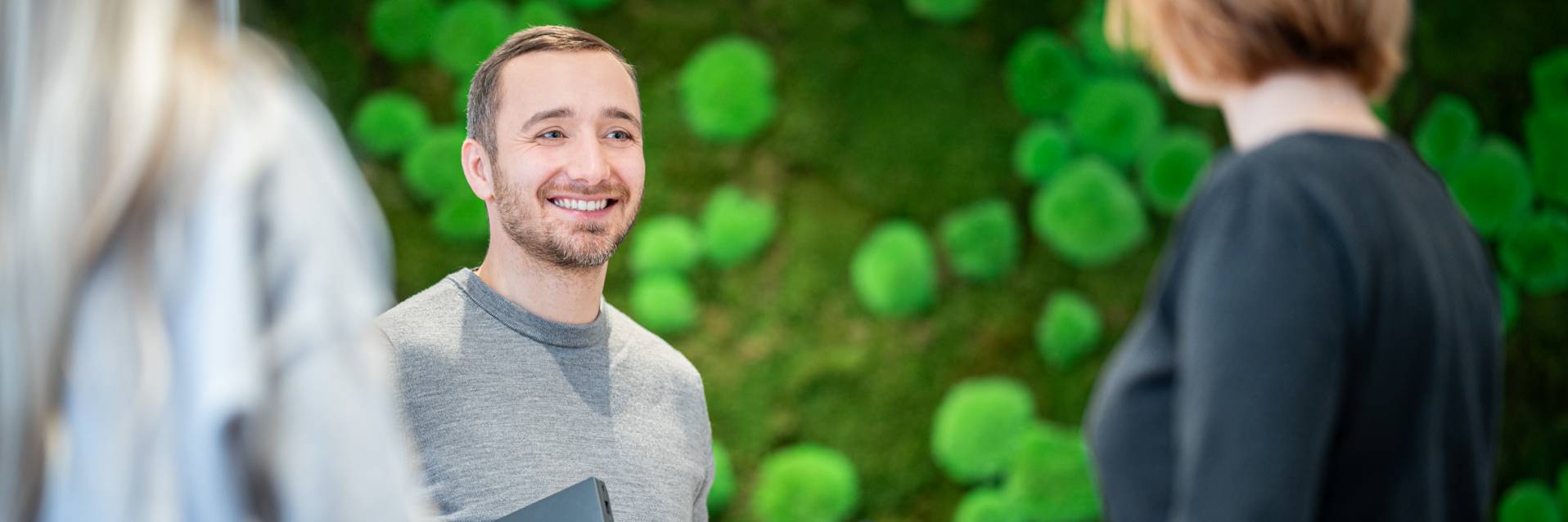 Hi, suchst du nach einem neuen Job?