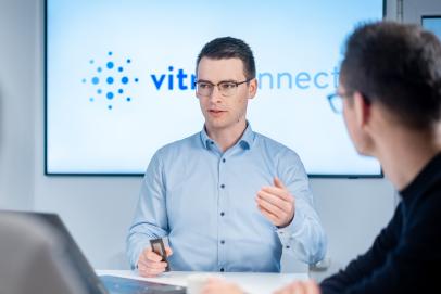 Karrierestory vitroconnect