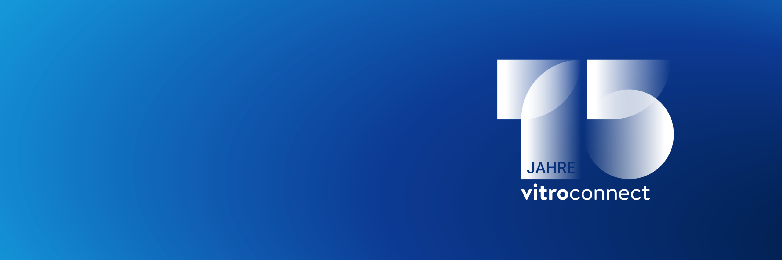 15 Jahre vitroconnect