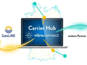 Neuer Carrier Hub von vitroconnect